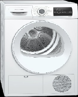 Isı Pompalı Kurutma Makinesi 8 kg KM8612HTR