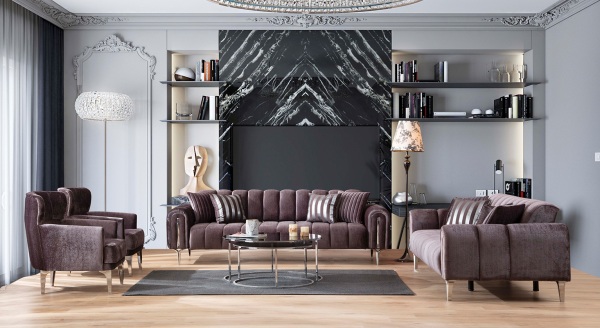 BASTEMLER NERO SALON TAKIM